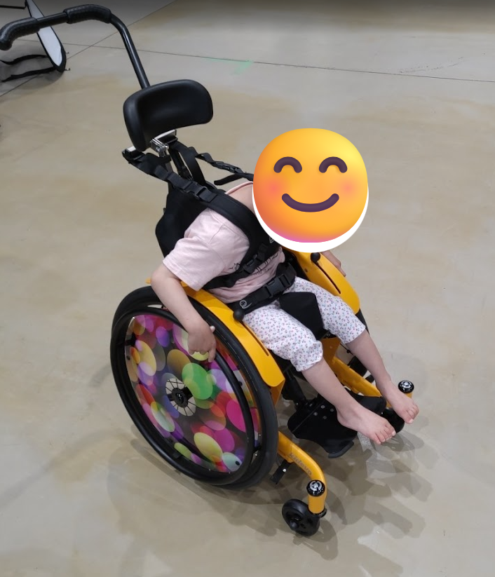 さきちゃんの写真